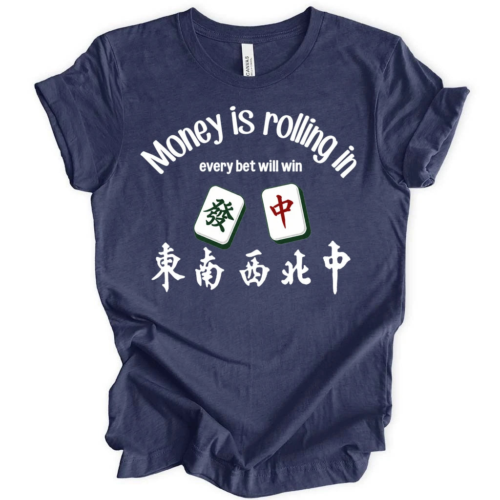 Rolling Money T-Shirt