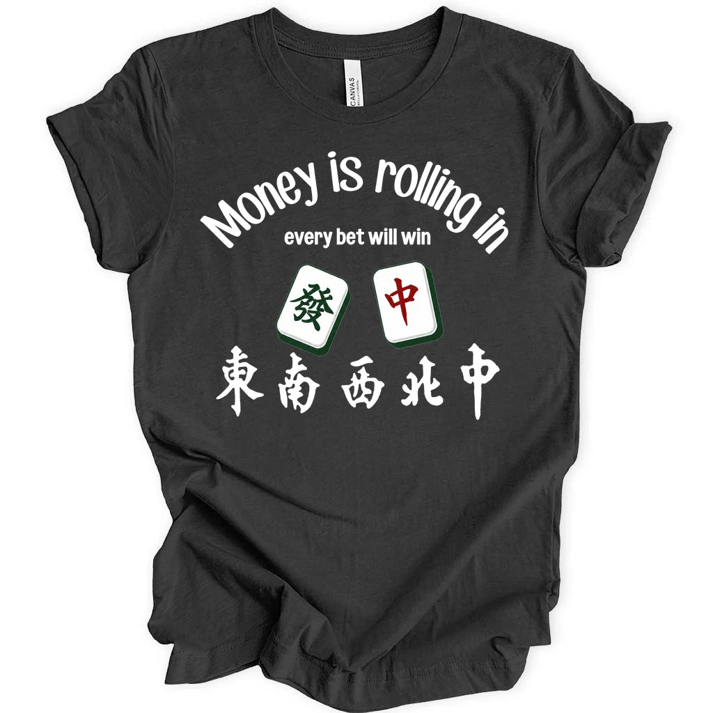 Rolling Money T-Shirt