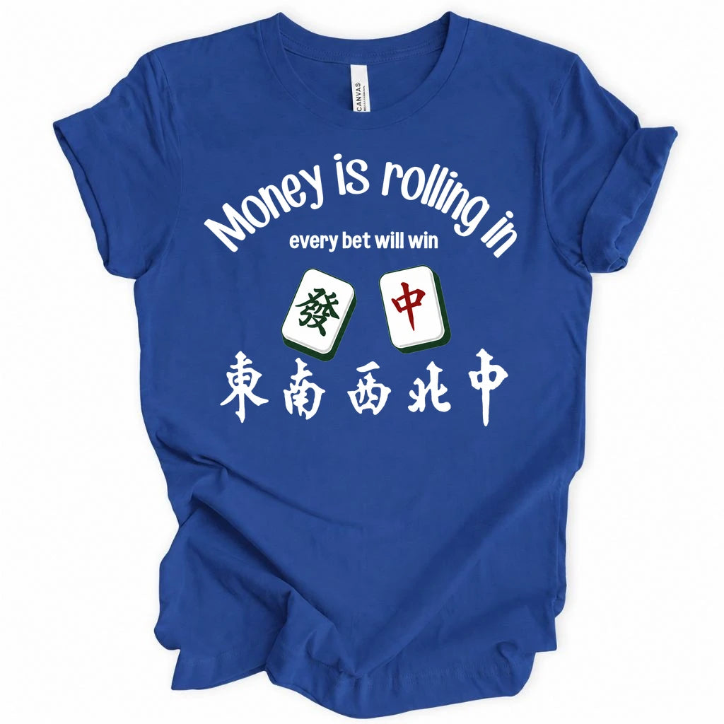 Rolling Money T-Shirt