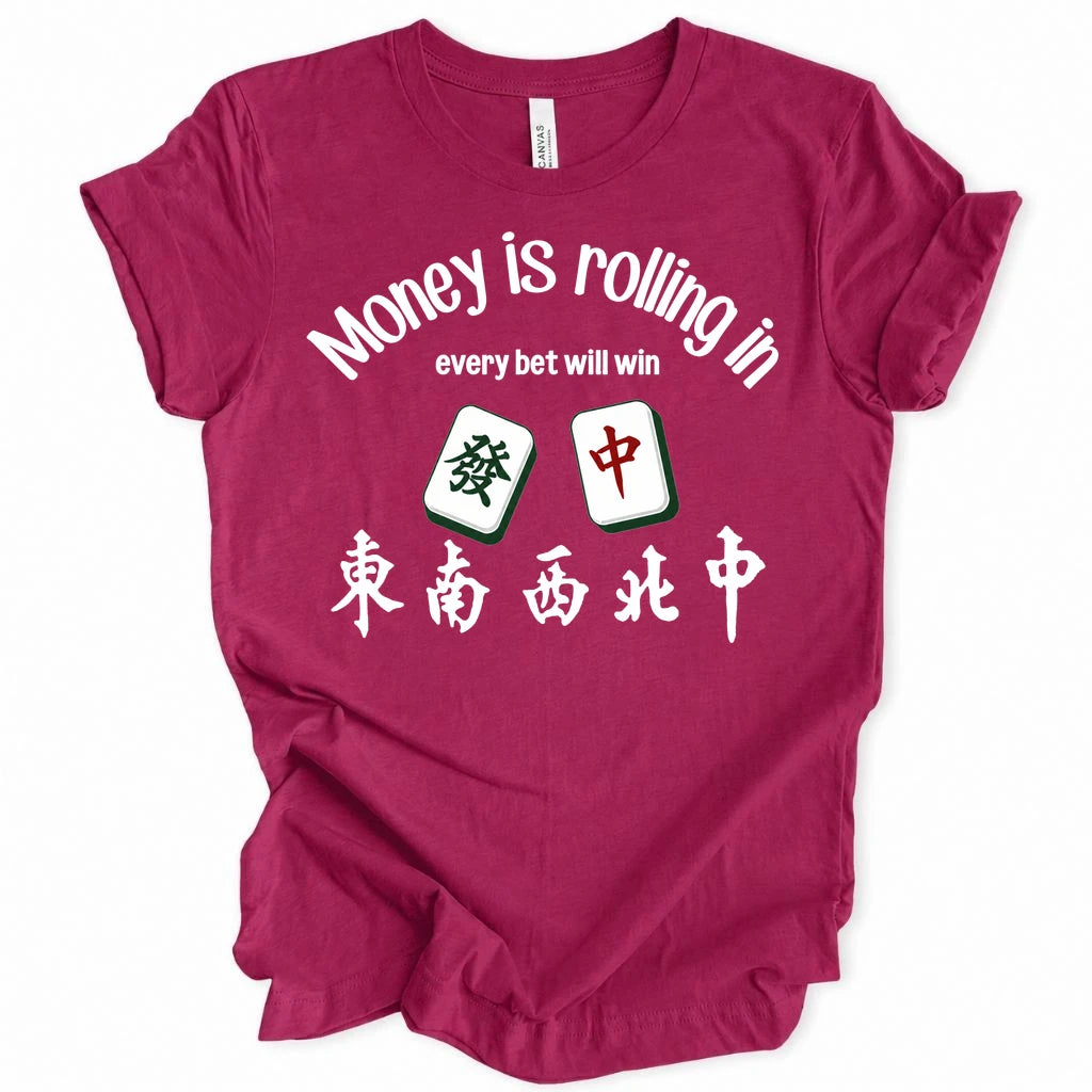 Rolling Money T-Shirt