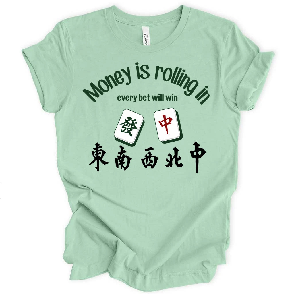 Rolling Money T-Shirt