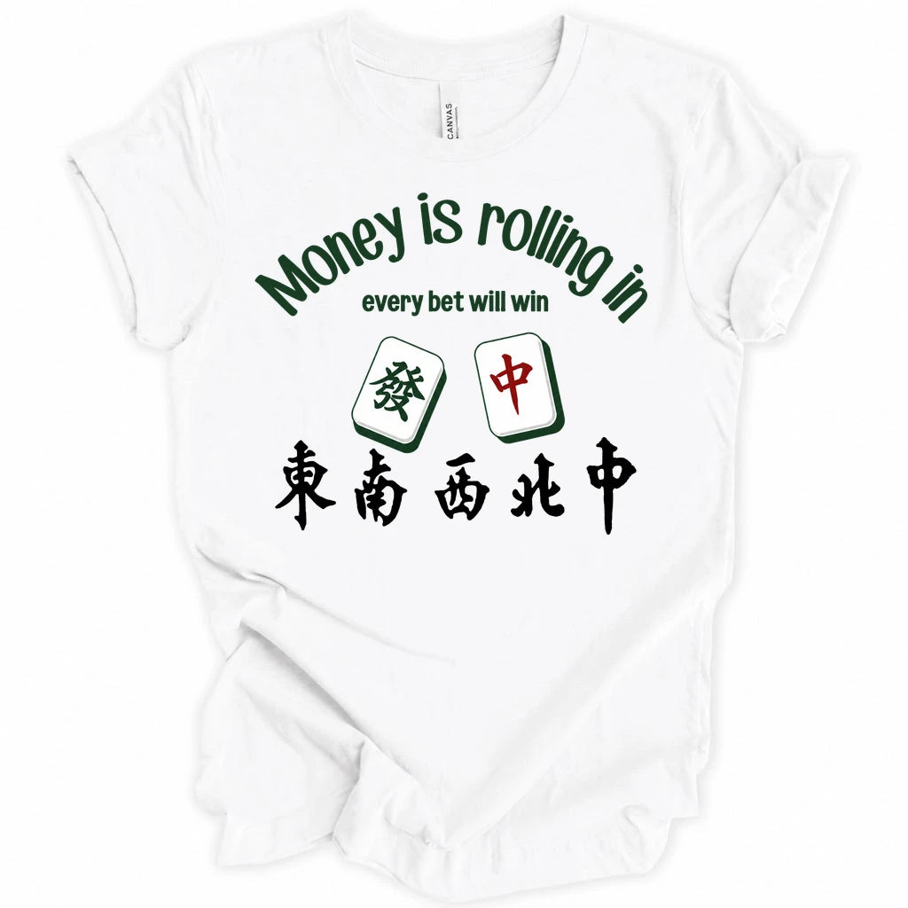 Rolling Money T-Shirt
