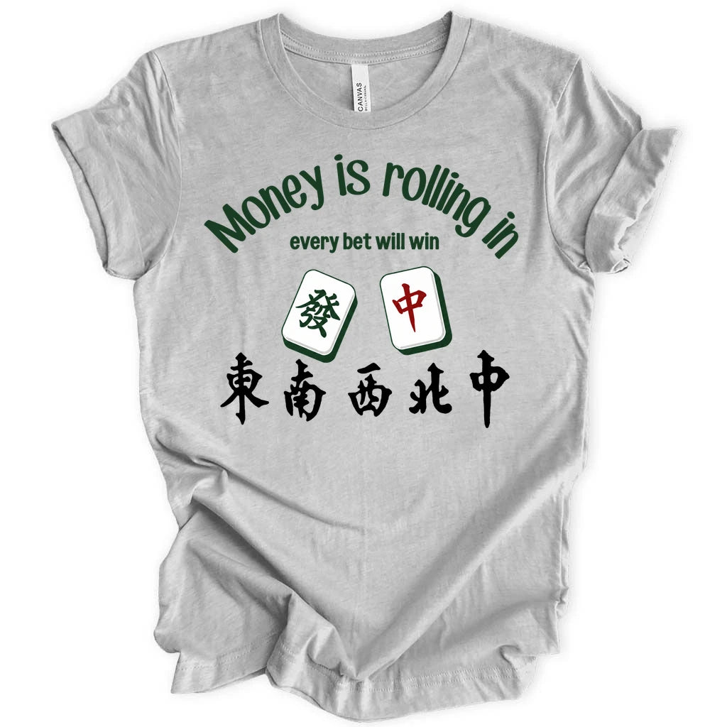 Rolling Money T-Shirt