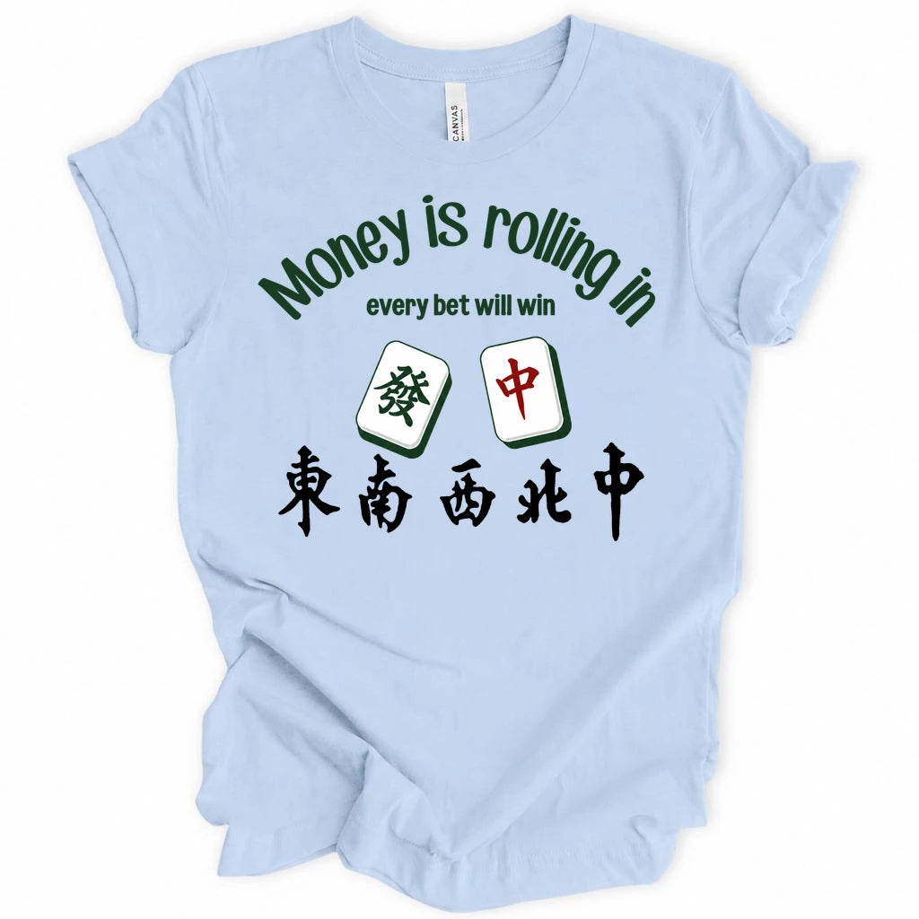 Rolling Money T-Shirt