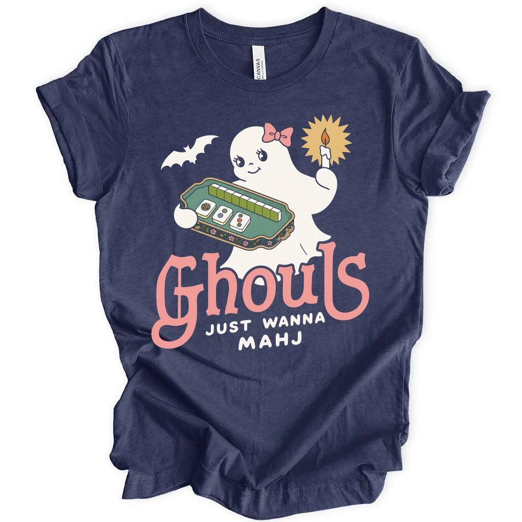 Girls just wanna mahj T-Shirt
