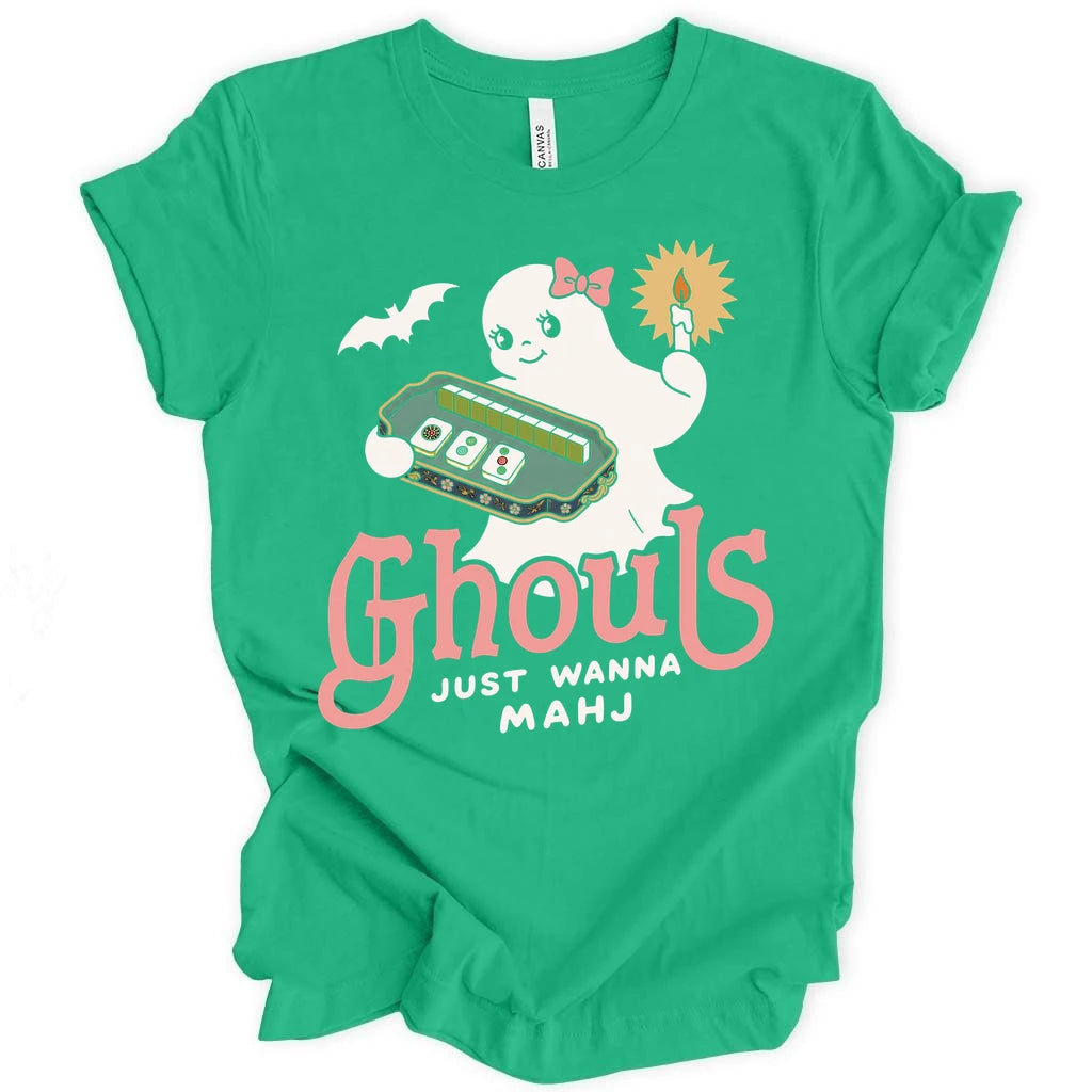 Girls just wanna mahj T-Shirt