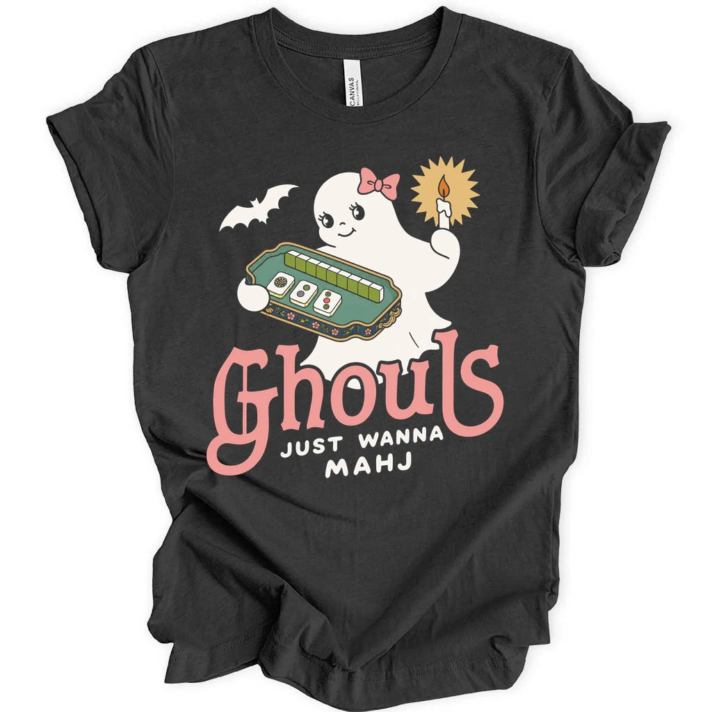Girls just wanna mahj T-Shirt