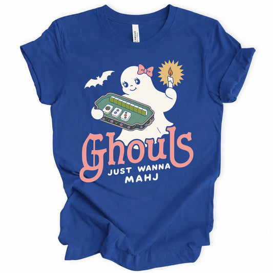 Girls just wanna mahj T-Shirt