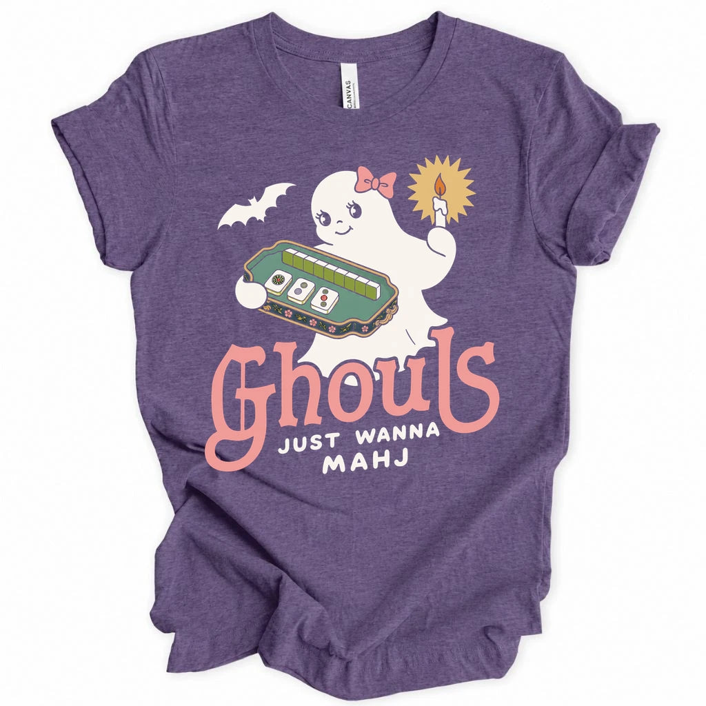 Girls just wanna mahj T-Shirt