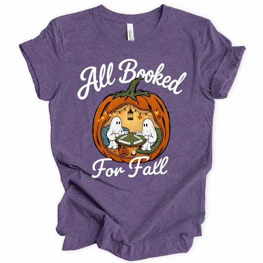 All booked for fall T-Shirt