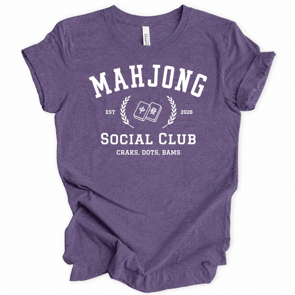 Mahjong Club T-Shirt