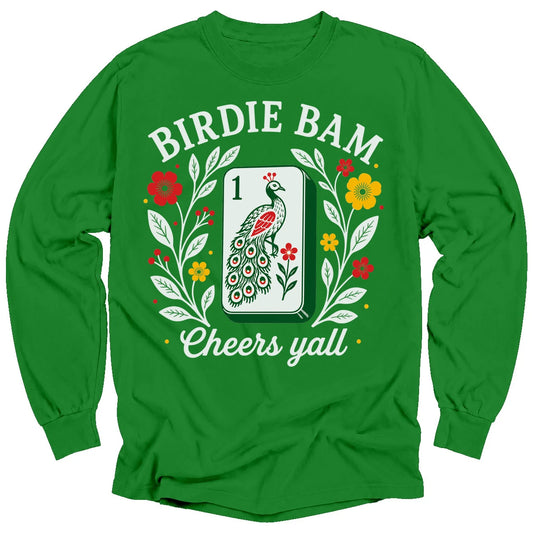 Birdie Bam & Chill Long Sleeve T-shirt