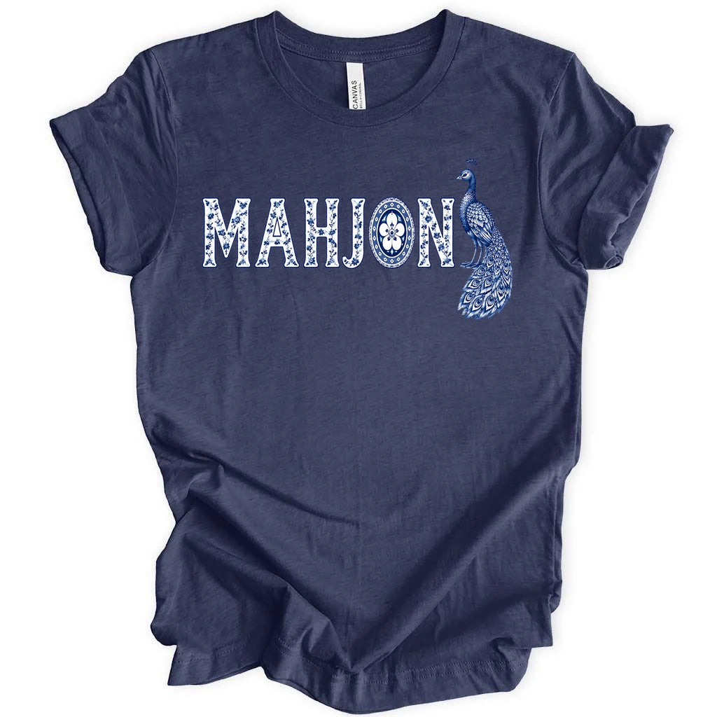 Mahjong Chinoiserie  T-Shirt