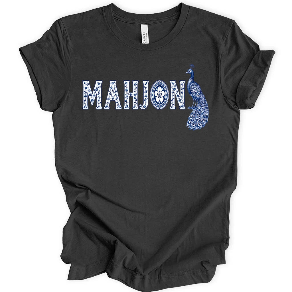 Mahjong Chinoiserie  T-Shirt