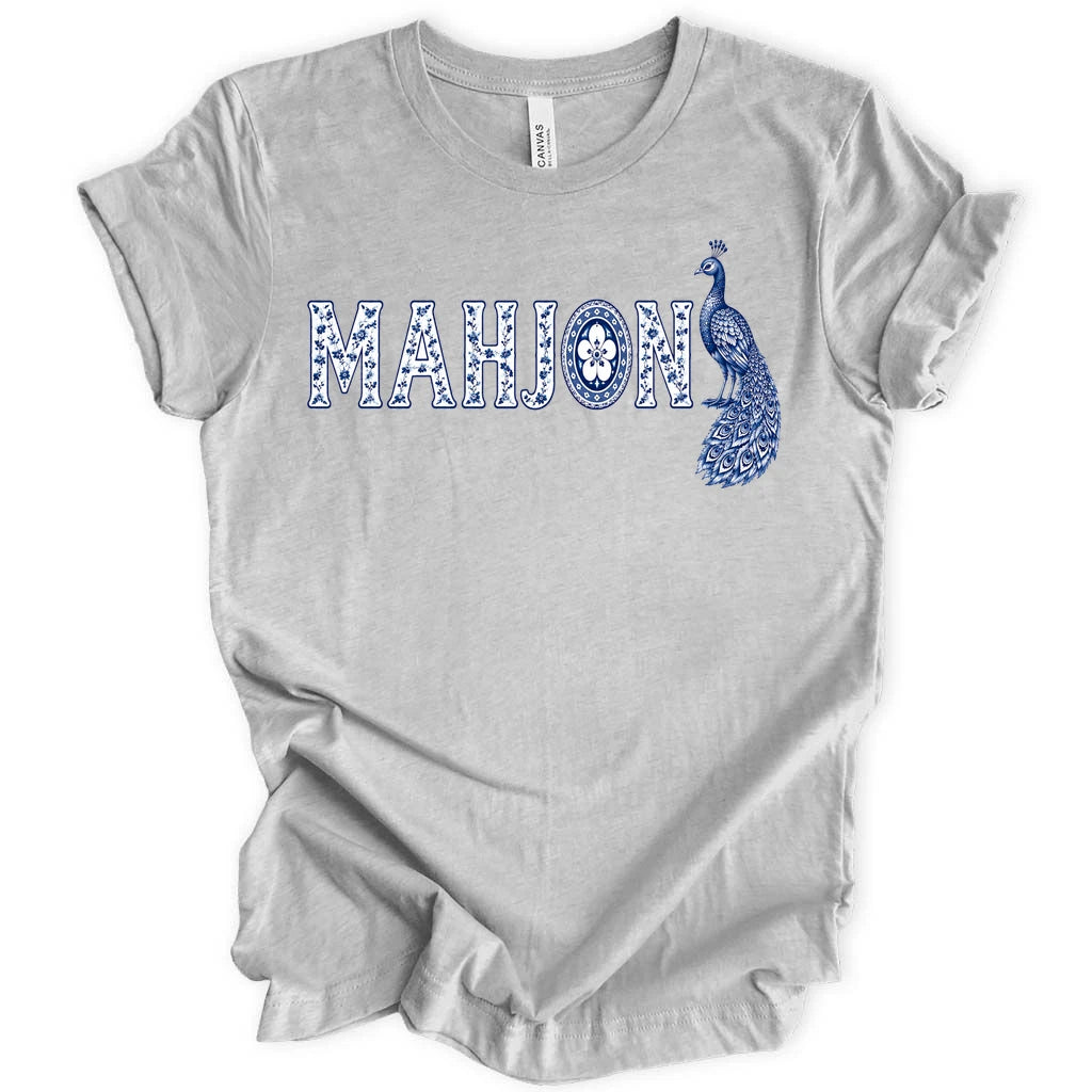 Mahjong Chinoiserie  T-Shirt