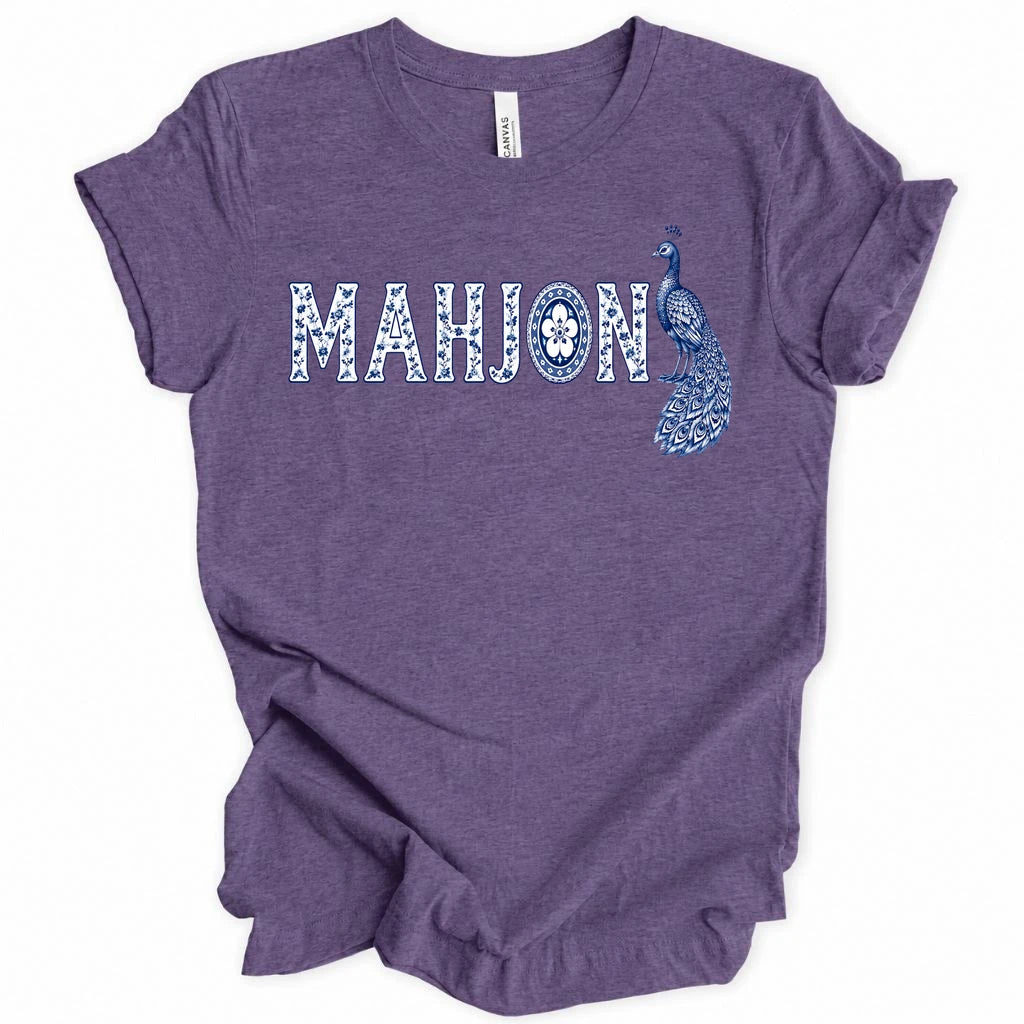 Mahjong Chinoiserie  T-Shirt