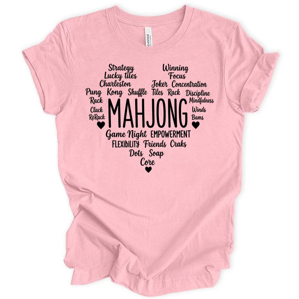 Mahj Words T-Shirt