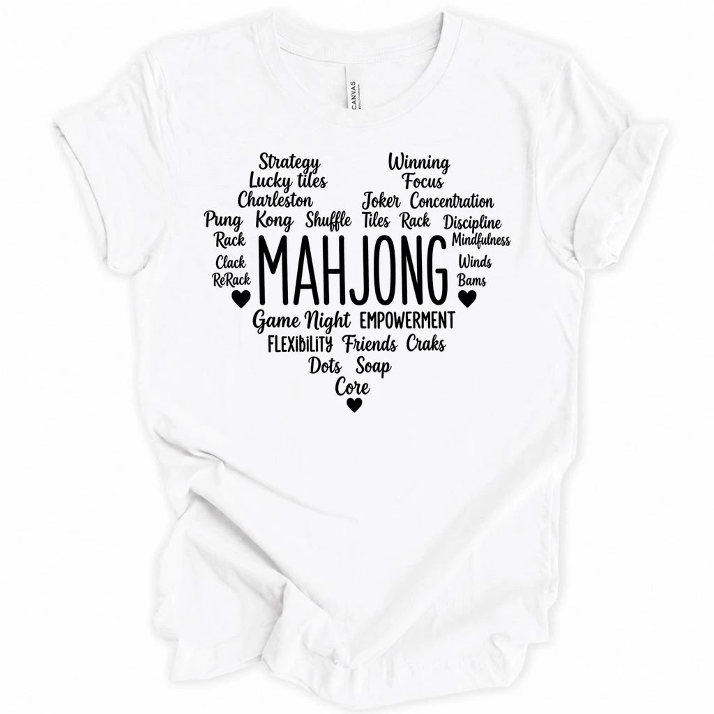 Mahj Words T-Shirt