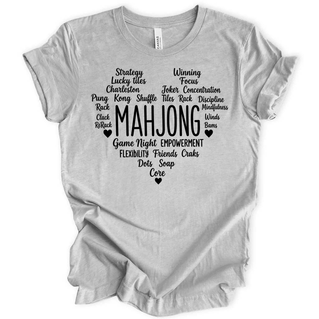 Mahj Words T-Shirt