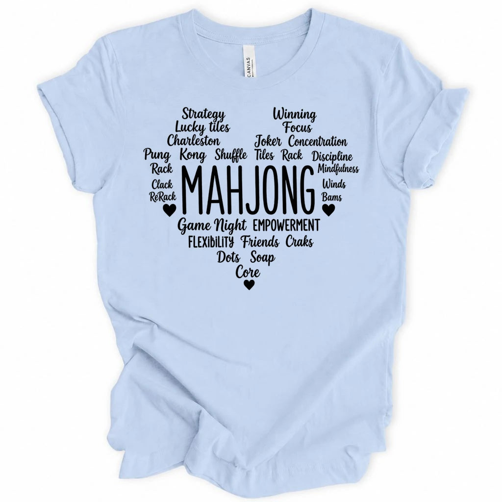 Mahj Words T-Shirt
