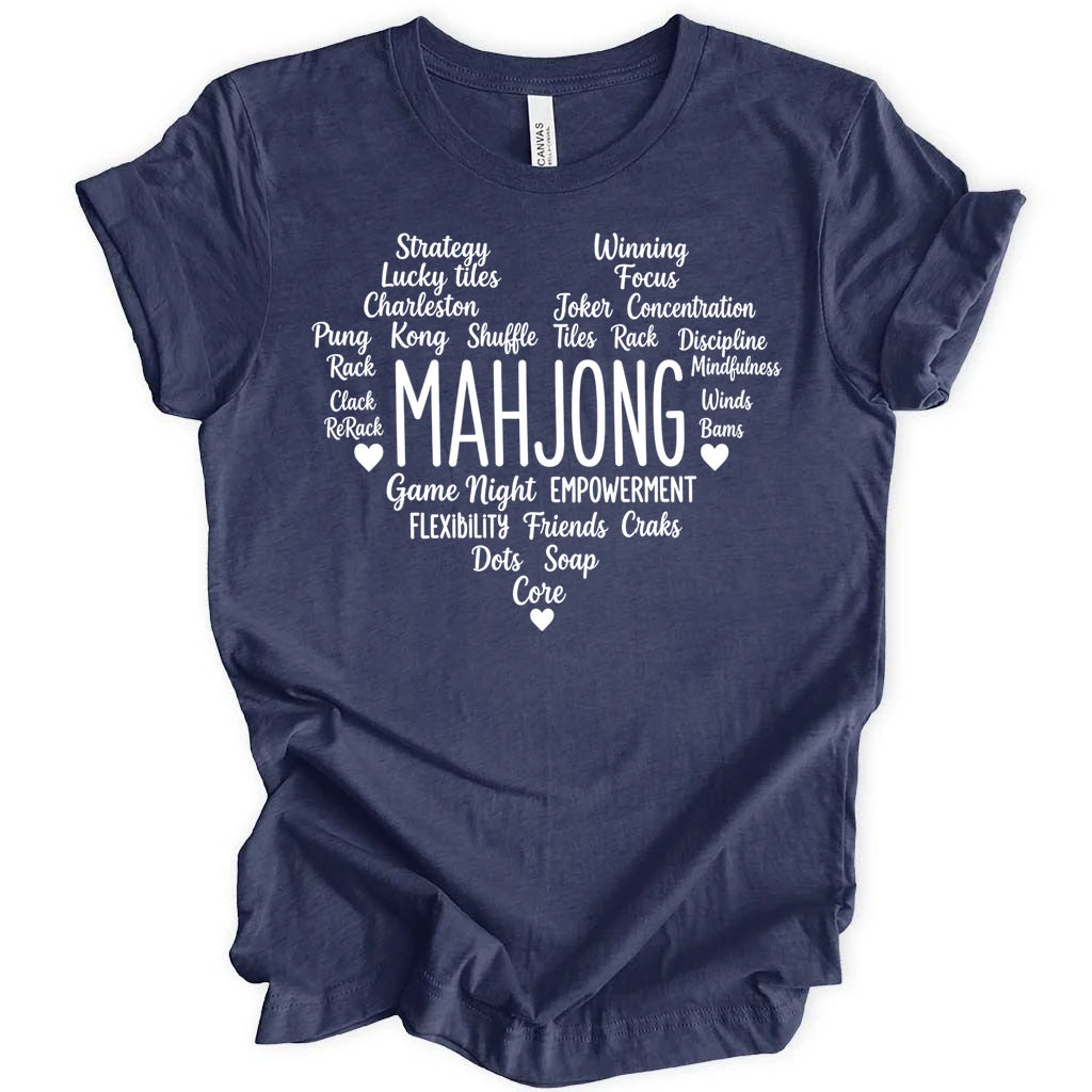 Mahj Words T-Shirt