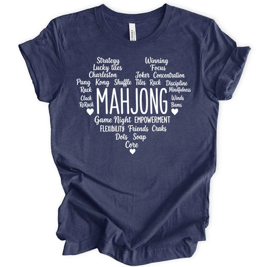 Mahj Words T-Shirt