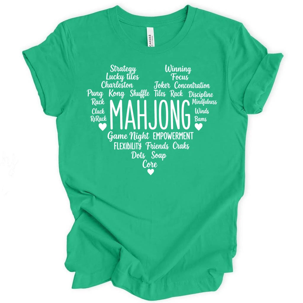 Mahj Words T-Shirt