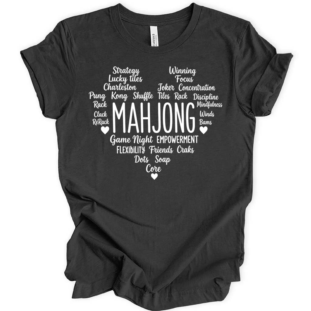 Mahj Words T-Shirt