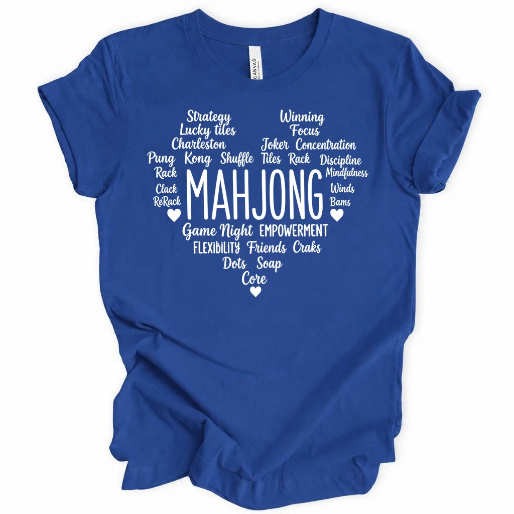 Mahj Words T-Shirt