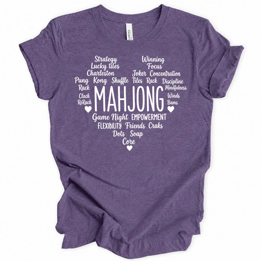 Mahj Words T-Shirt