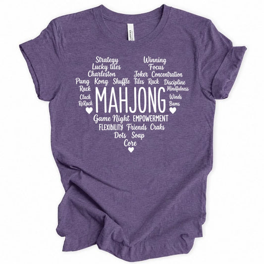 Mahj Words T-Shirt