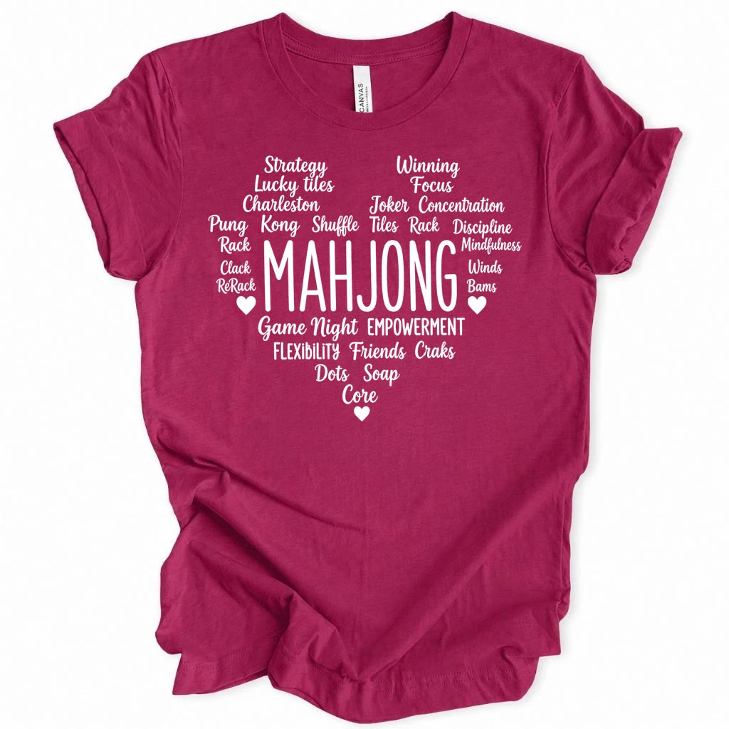 Mahj Words T-Shirt