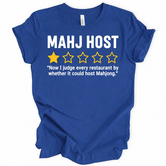 Mahj Host T-Shirt