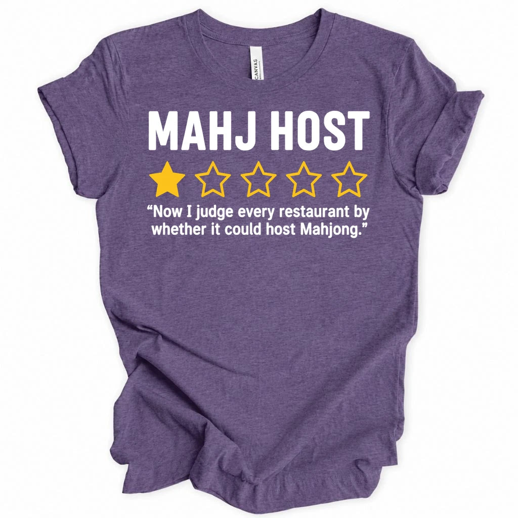 Mahj Host T-Shirt