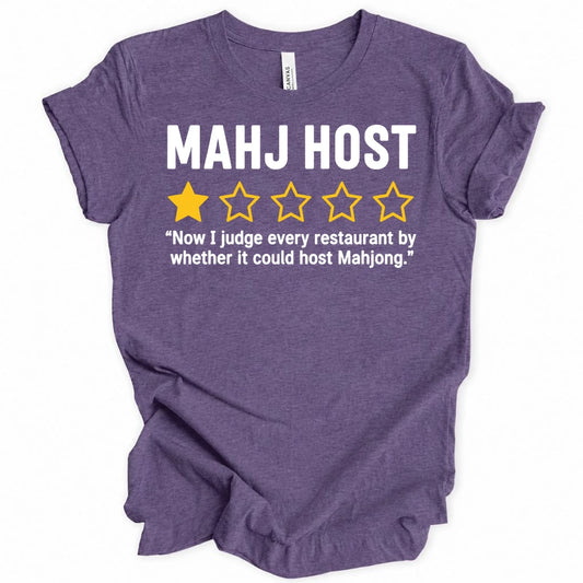 Mahj Host T-Shirt