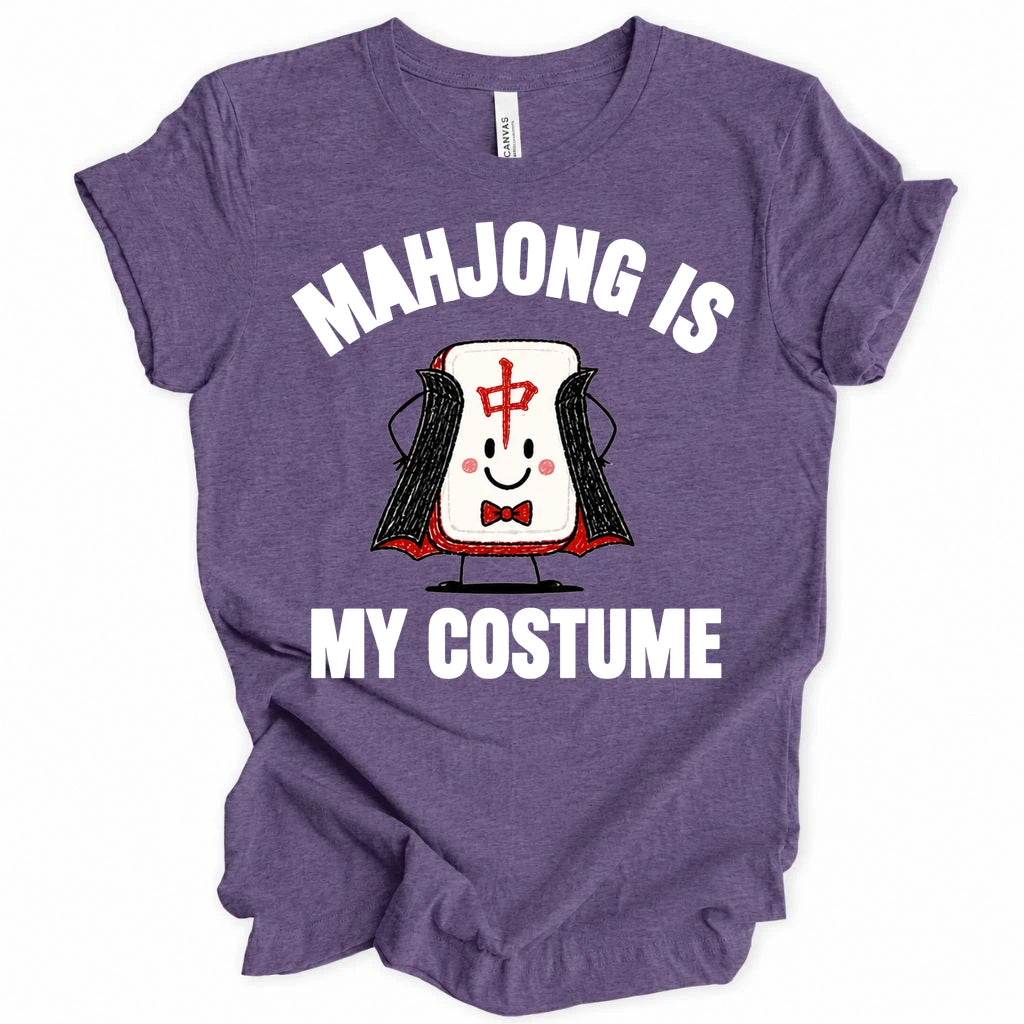Mahjong is my costume T-Shirt