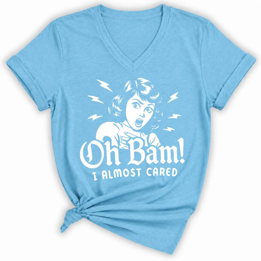 Oh Bam Lady V-neck