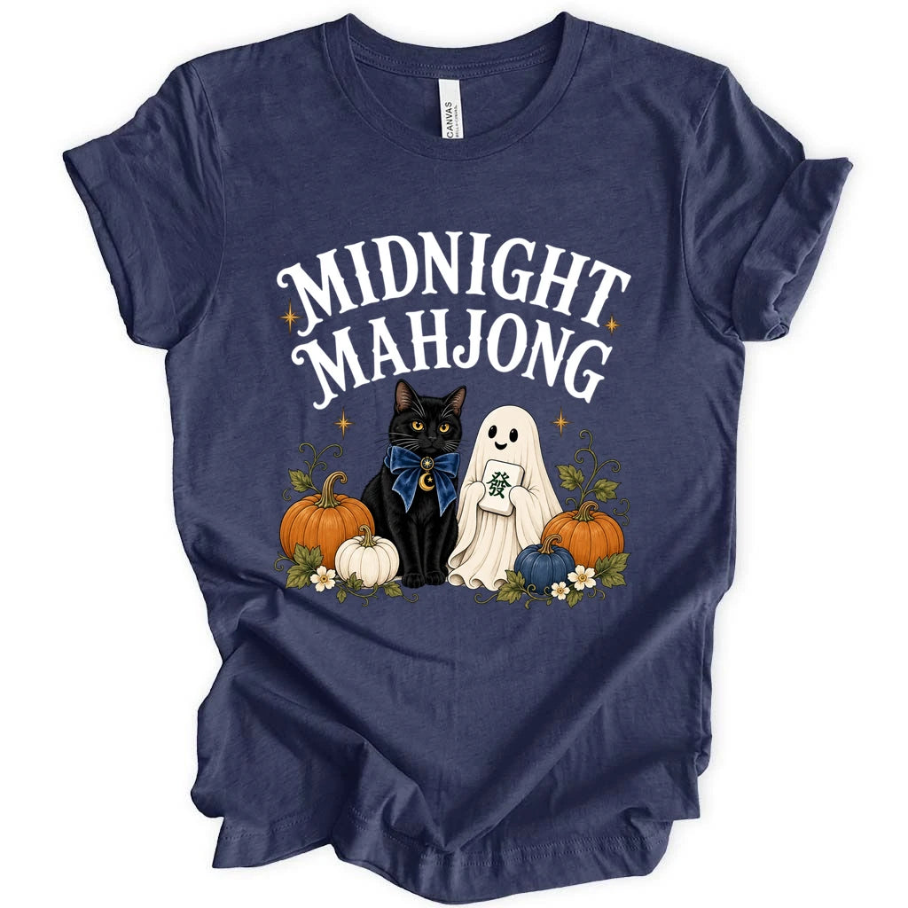 We mahj at midnight T-shirt