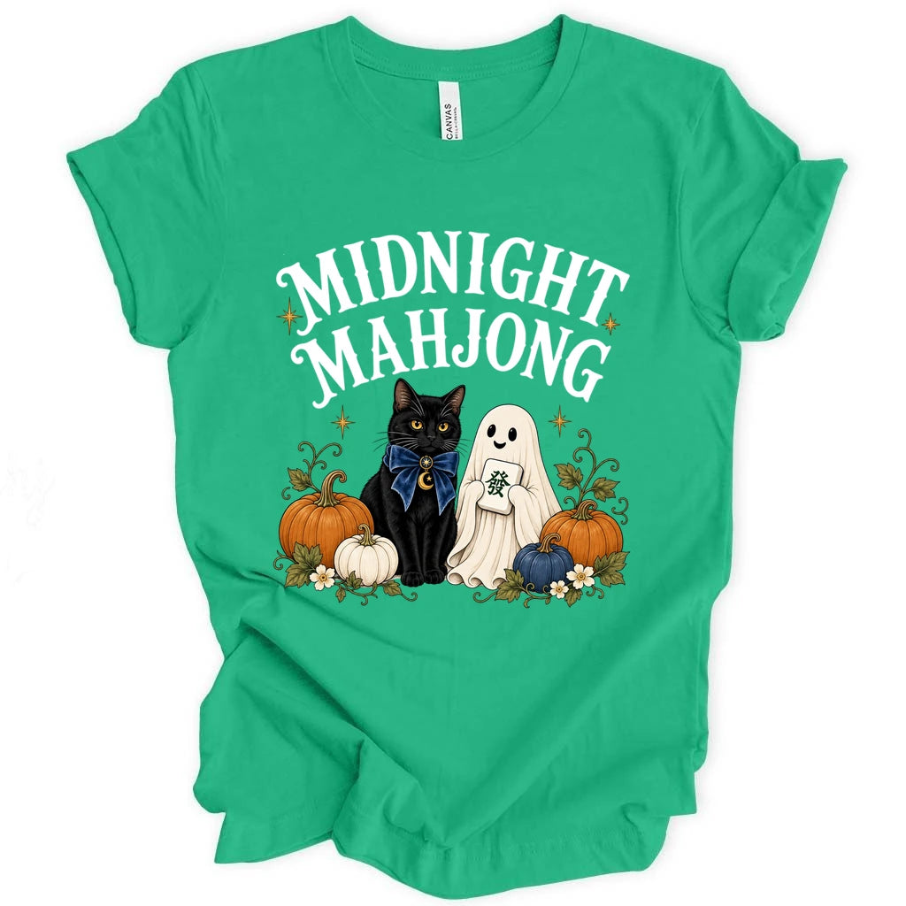 We mahj at midnight T-shirt
