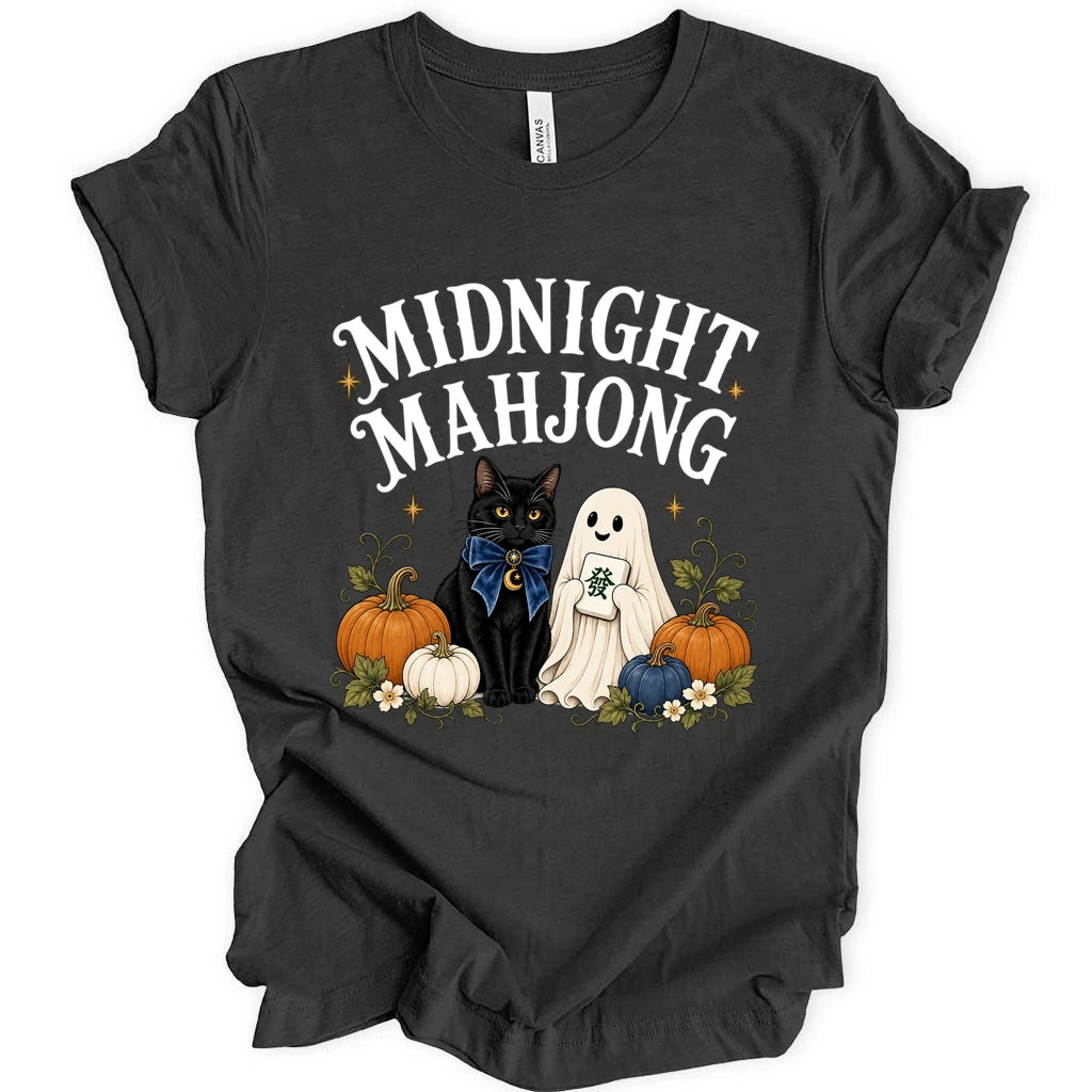 We mahj at midnight T-shirt