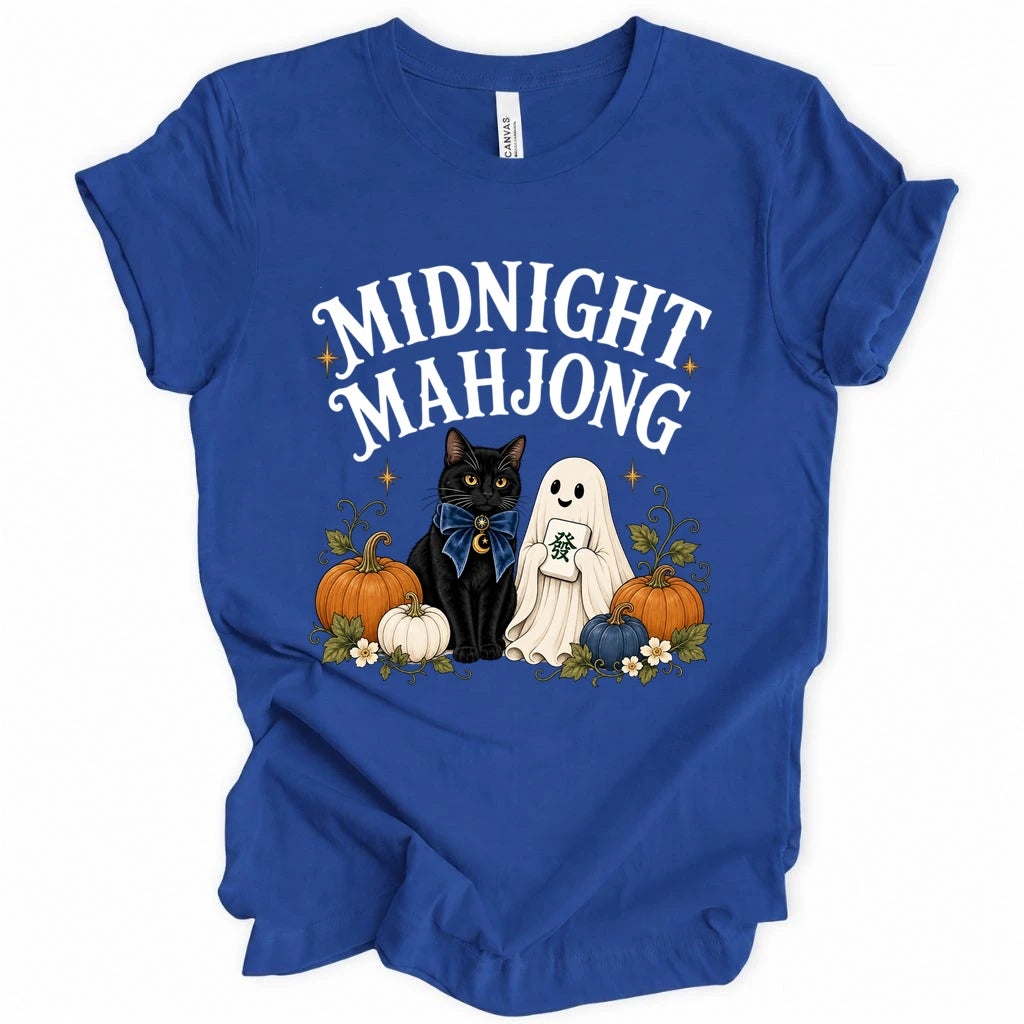 We mahj at midnight T-shirt