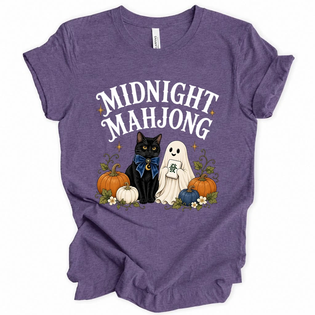 We mahj at midnight T-shirt