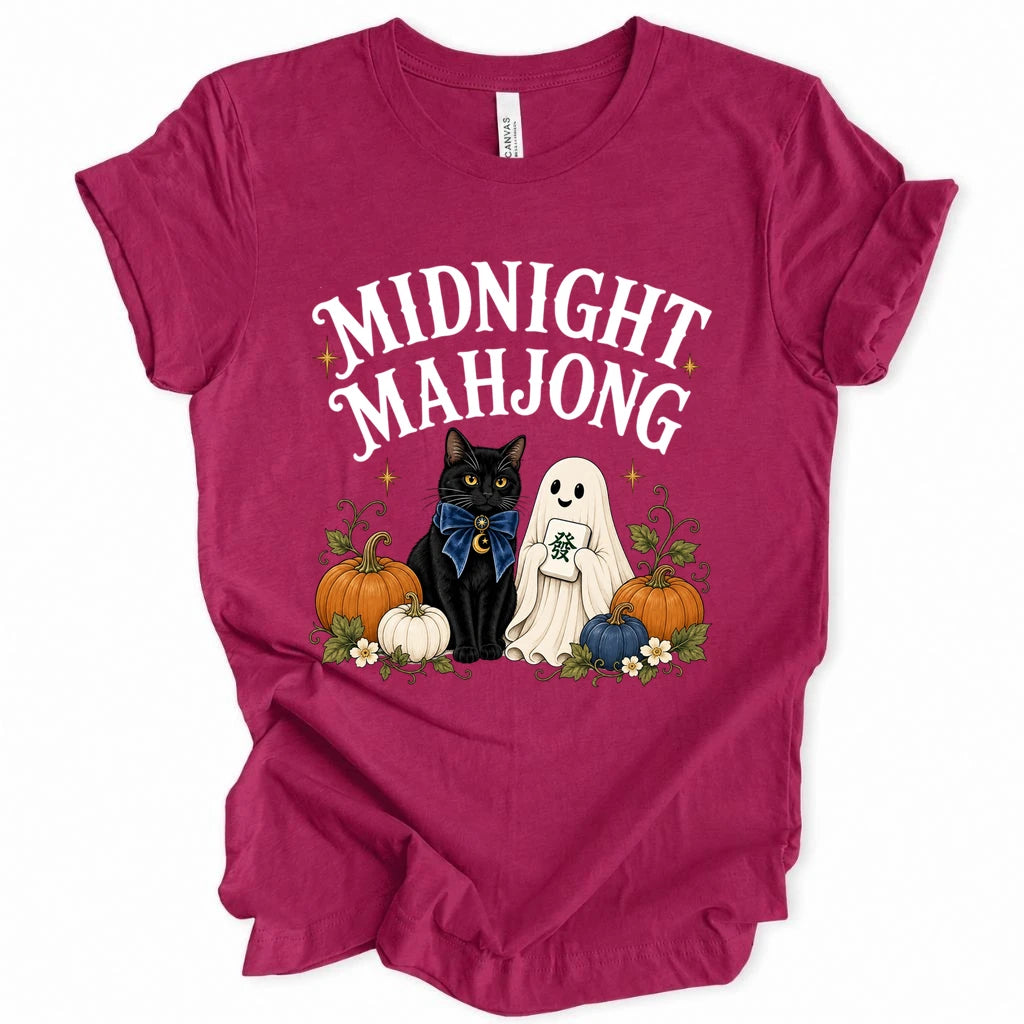We mahj at midnight T-shirt
