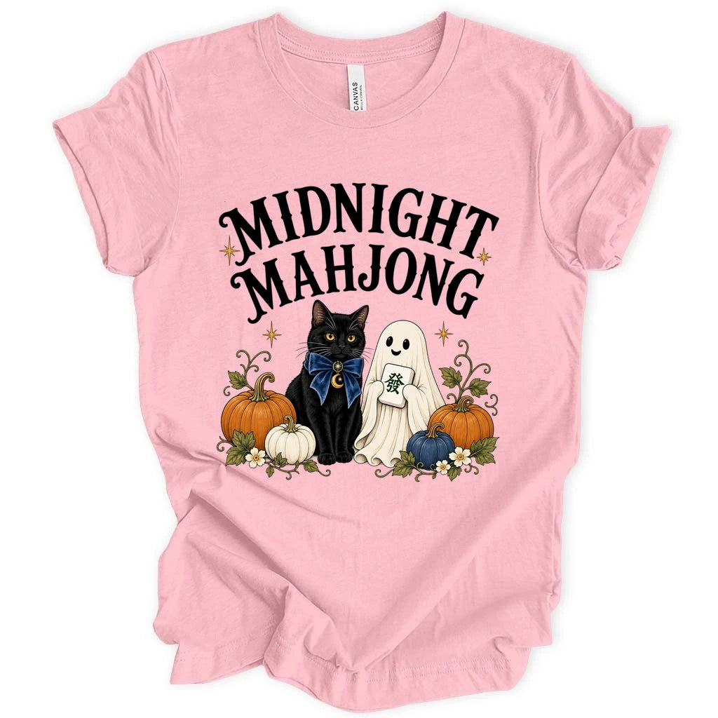 We mahj at midnight T-shirt