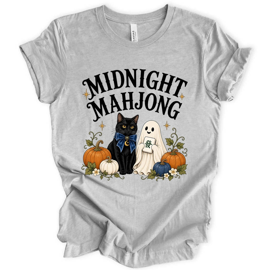 We mahj at midnight T-shirt