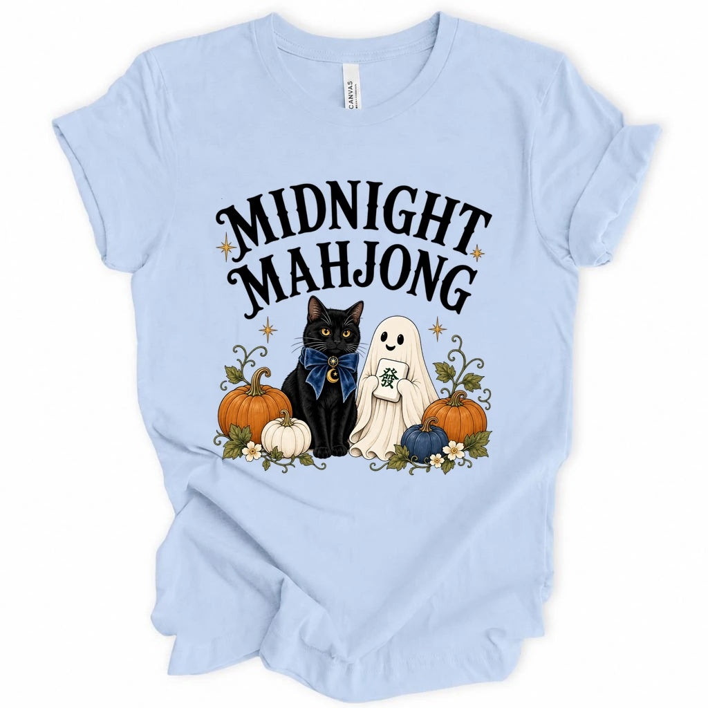 We mahj at midnight T-shirt