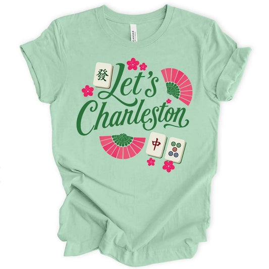 Let's Charleston T-shirt