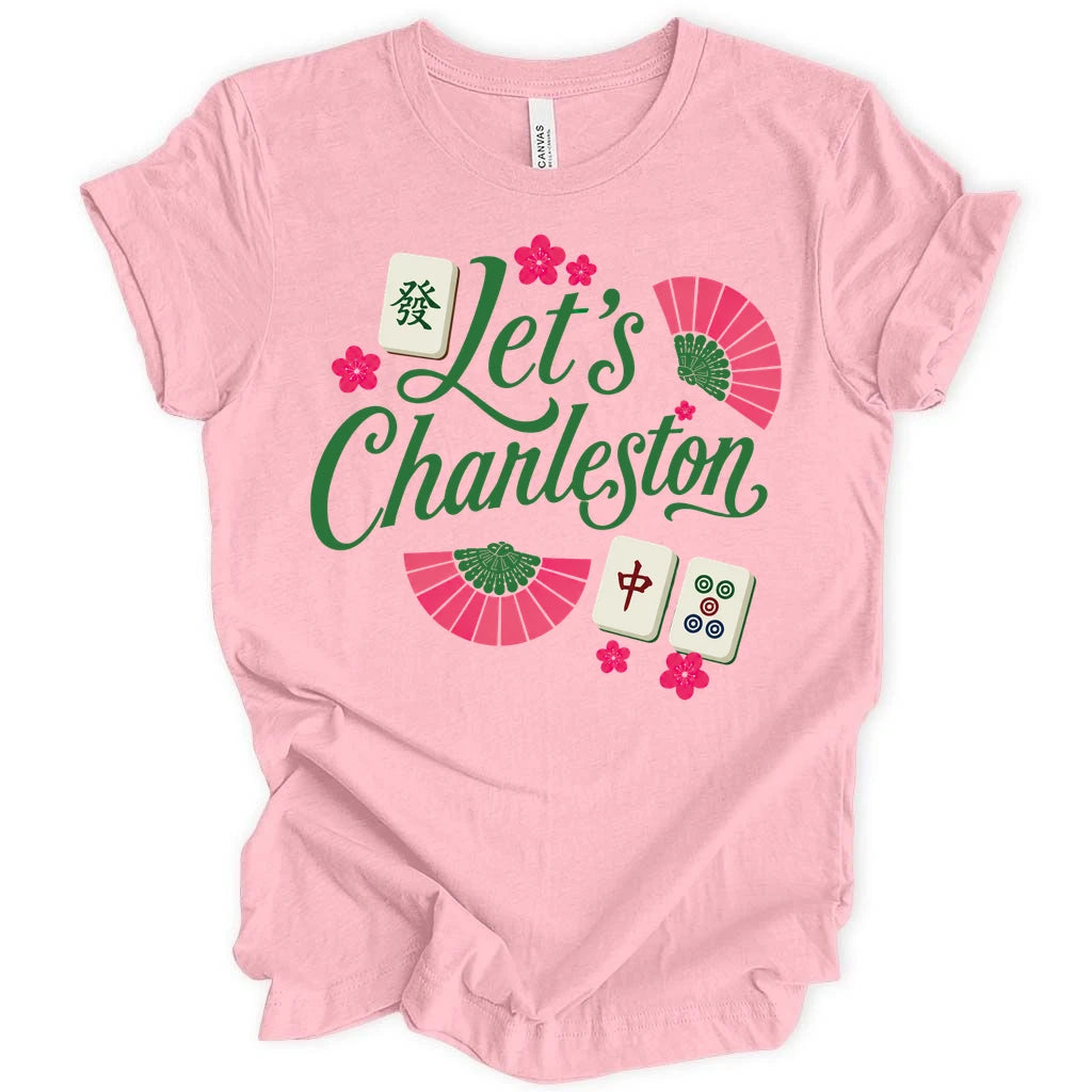 Let's Charleston T-shirt