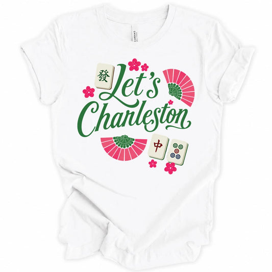 Let's Charleston T-shirt