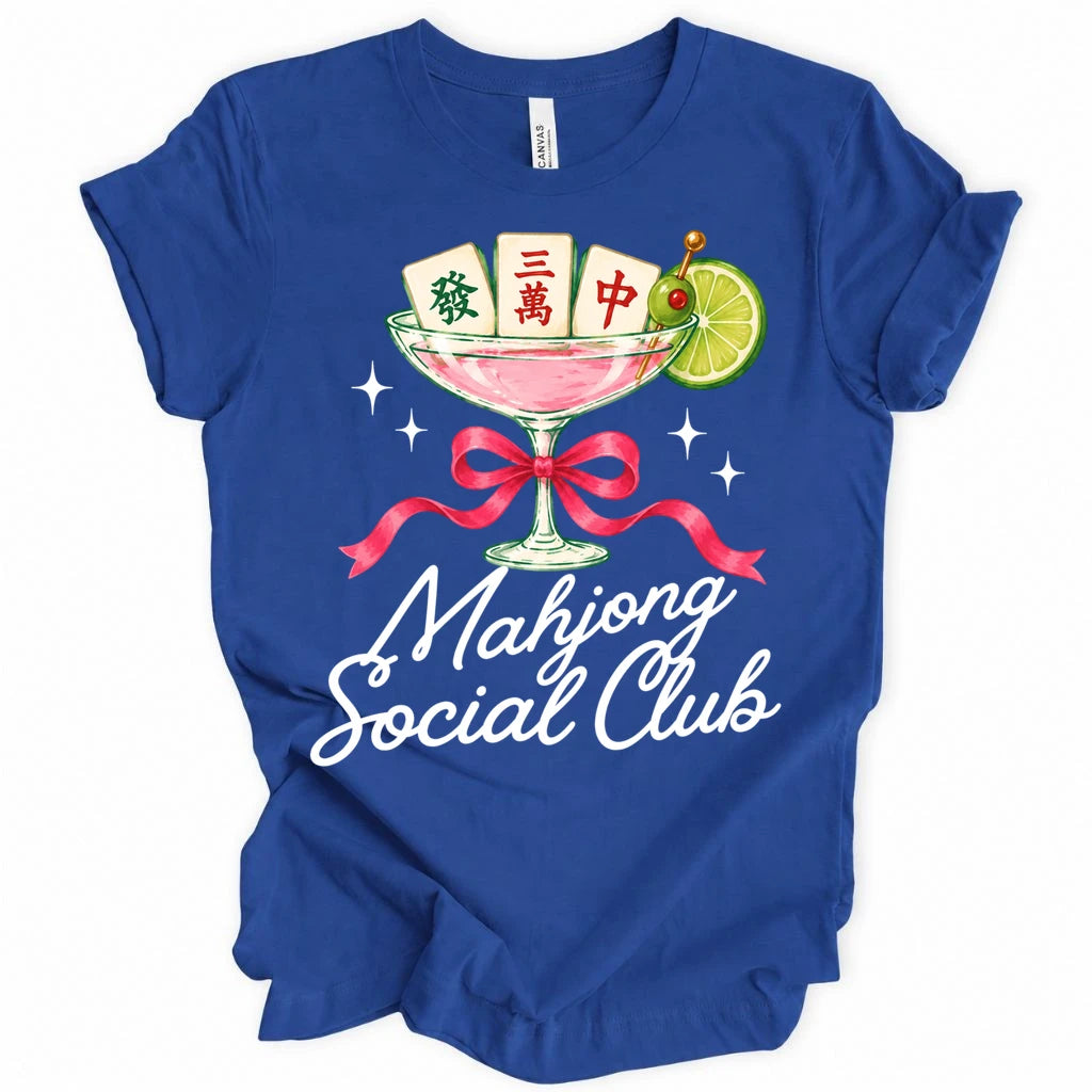 Came for the martini T-shirt